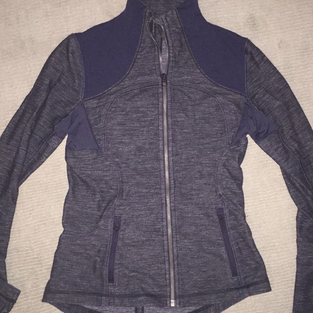 Lululemon Zip Jacket